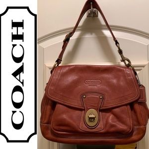 COACH LEGACY ALI 65th ANNIVERSARY LIMITED EDITION